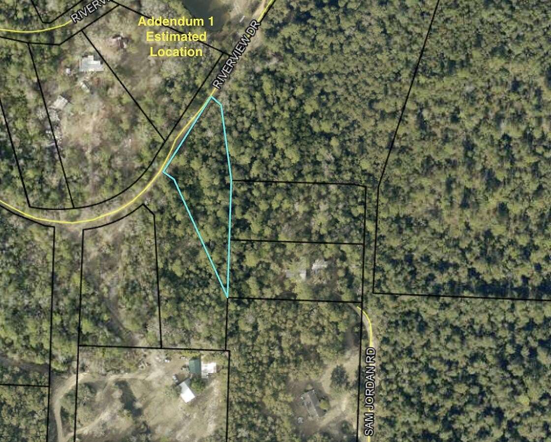 0.85 Acres of Land for Sale in Crestview, Florida