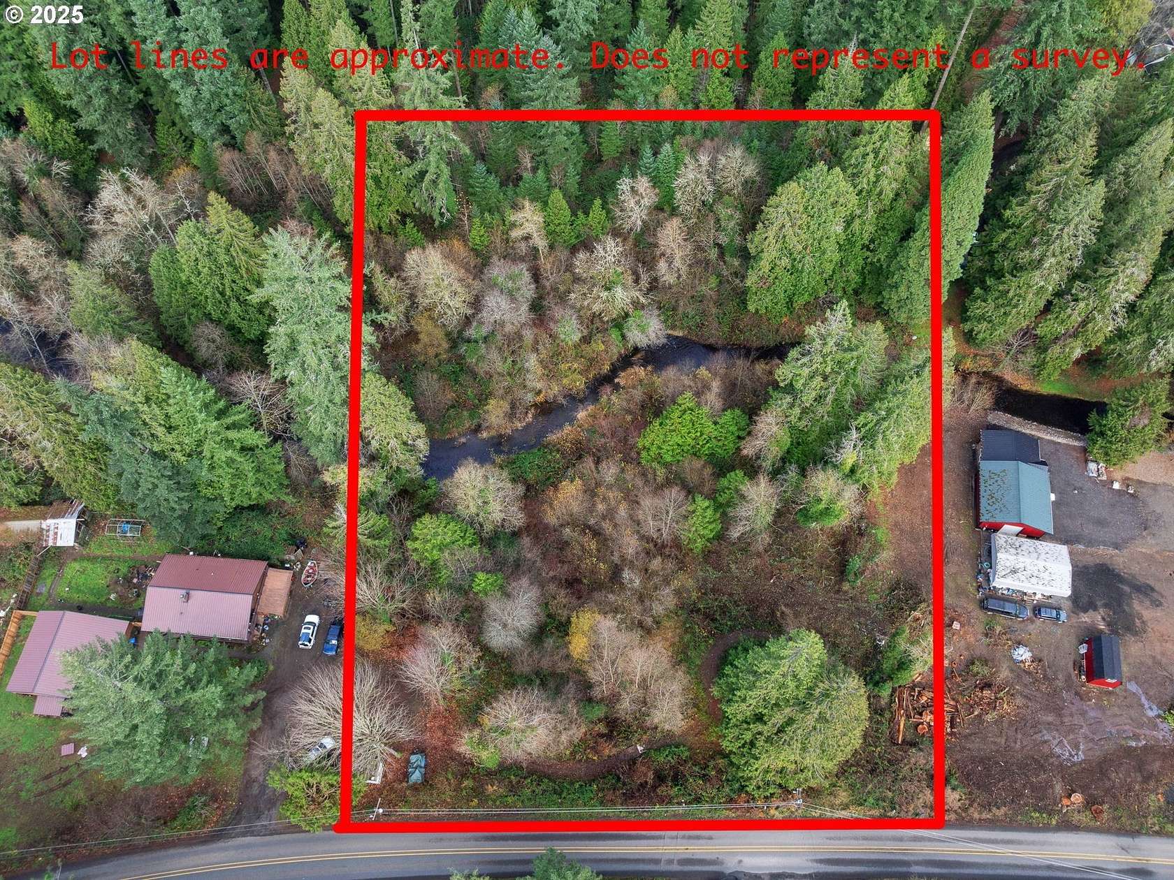 2 Acres of Residential Land for Sale in Sandy, Oregon