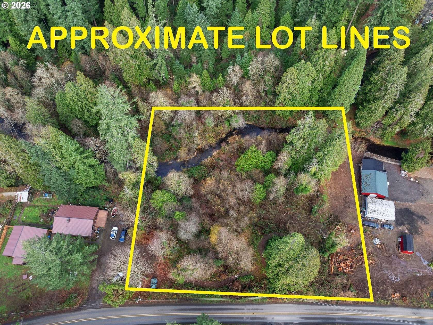 2 Acres of Residential Land for Sale in Sandy, Oregon