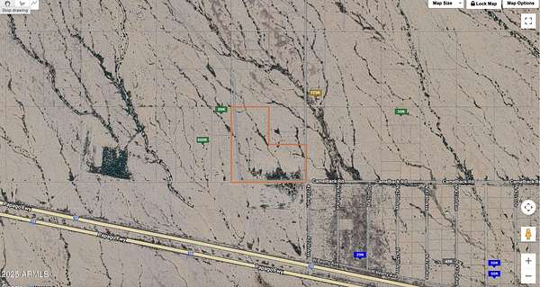 30 Acres of Land for Sale in Tonopah, Arizona