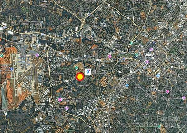 0.48 Acres of Land for Sale in Charlotte, North Carolina