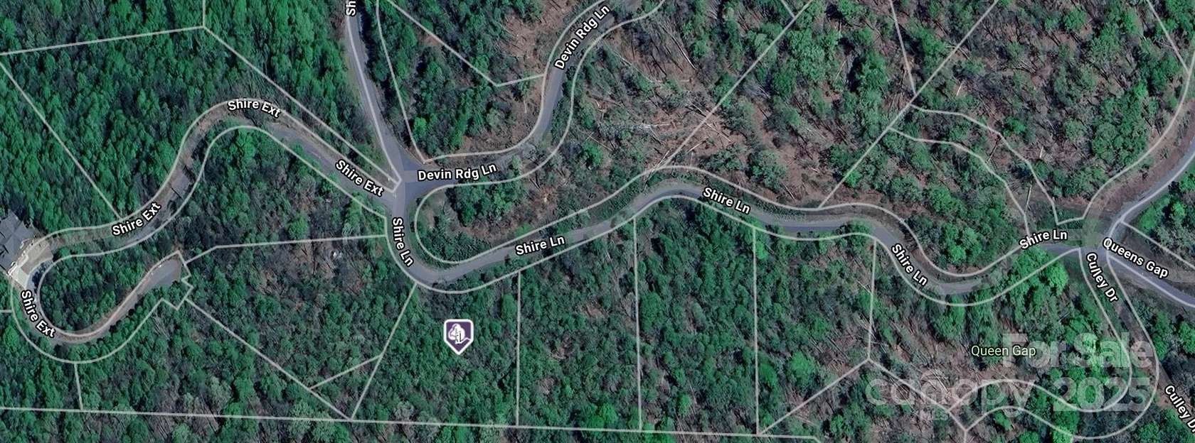 1.2 Acres of Residential Land for Sale in Rutherfordton, North Carolina