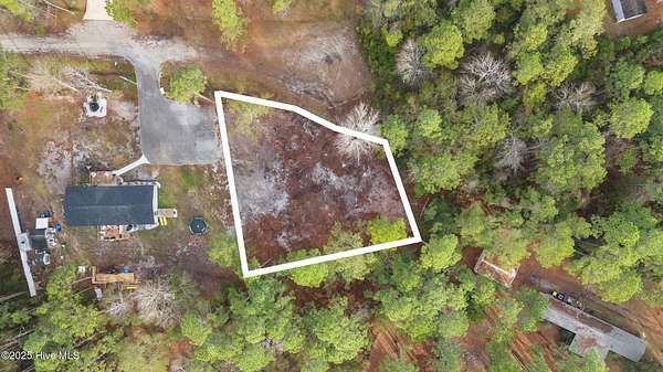 0.28 Acres of Residential Land for Sale in Boiling Spring Lakes, North Carolina