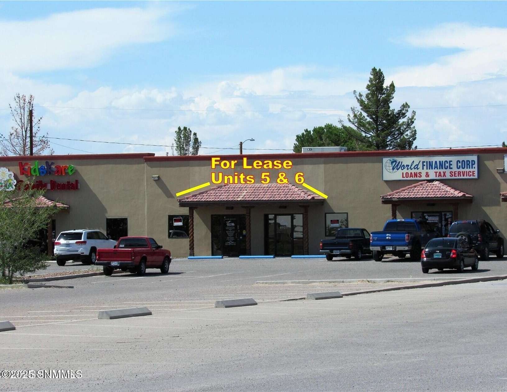 0.05 Acres of Commercial Land for Lease in Anthony, New Mexico