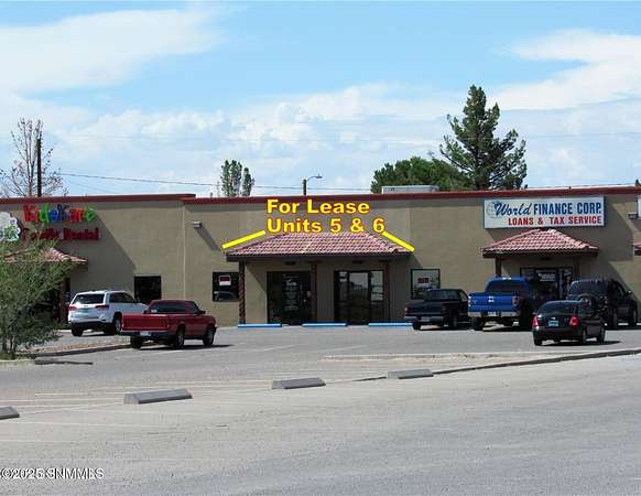 0.05 Acres of Commercial Land for Lease in Anthony, New Mexico