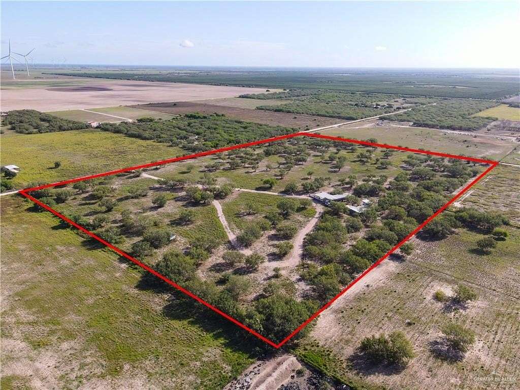 20 Acres of Land for Sale in Edinburg, Texas