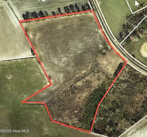 12 Acres of Land for Sale in Fairmont, North Carolina