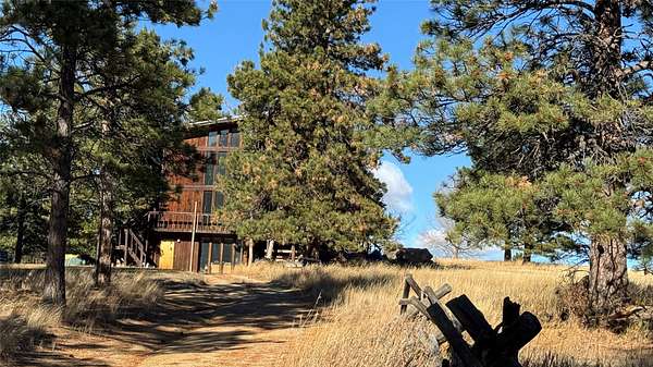 7.26 Acres of Land with Home for Sale in Clancy, Montana