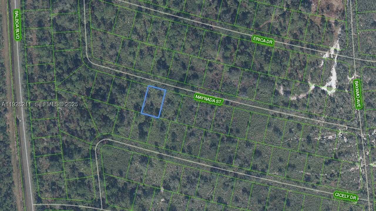 0.23 Acres of Land for Sale in Sebring, Florida