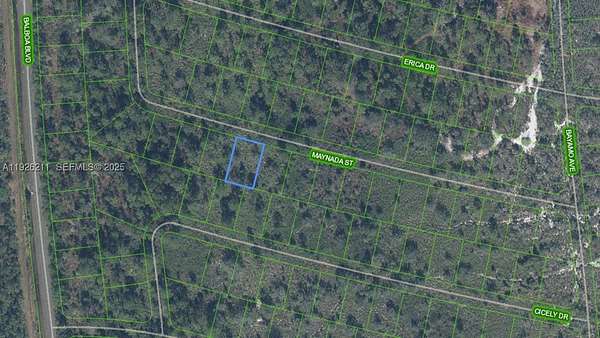 0.23 Acres of Land for Sale in Sebring, Florida