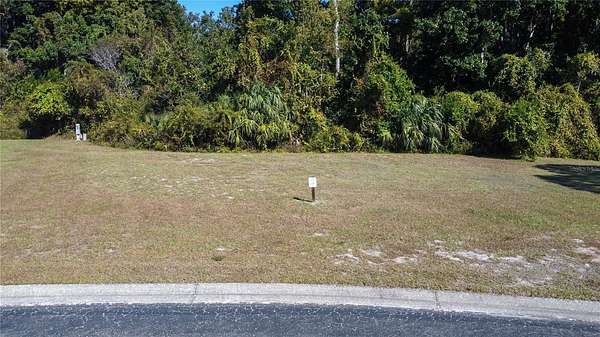 0.26 Acres of Residential Land for Sale in Spring Hill, Florida