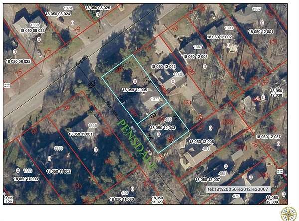 0.14 Acres of Residential Land for Sale in Decatur, Georgia