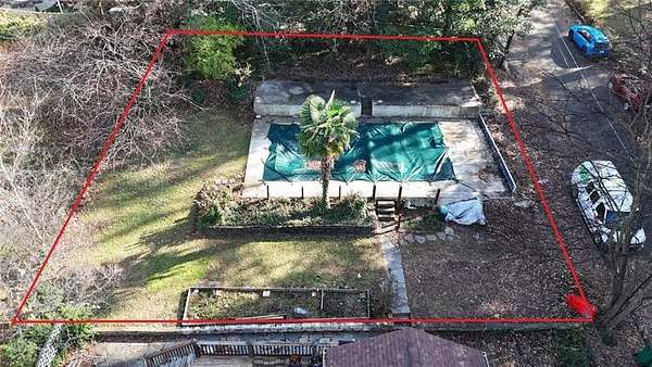 0.14 Acres of Residential Land for Sale in Decatur, Georgia