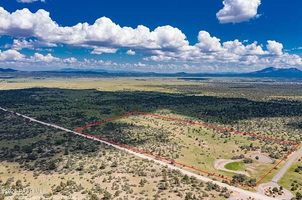37.4 Acres of Agricultural Land for Sale in Prescott, Arizona