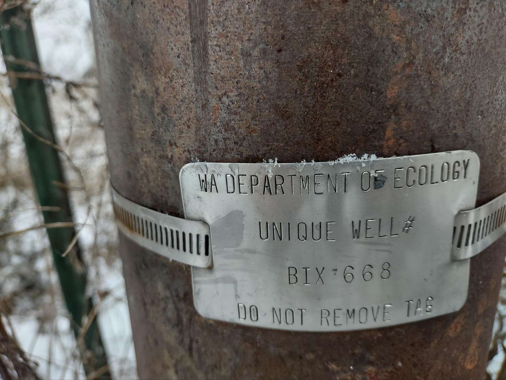 16.7 Acres of Land for Sale in Deer Park, Washington