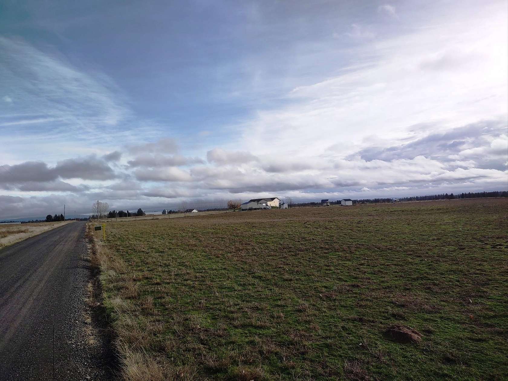 16.7 Acres of Land for Sale in Deer Park, Washington