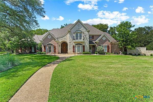 4.18 Acres of Residential Land with Home for Sale in Salado, Texas