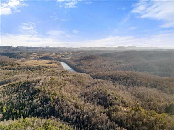 575 Acres of Recreational Land for Sale in Williamsburg, Kentucky