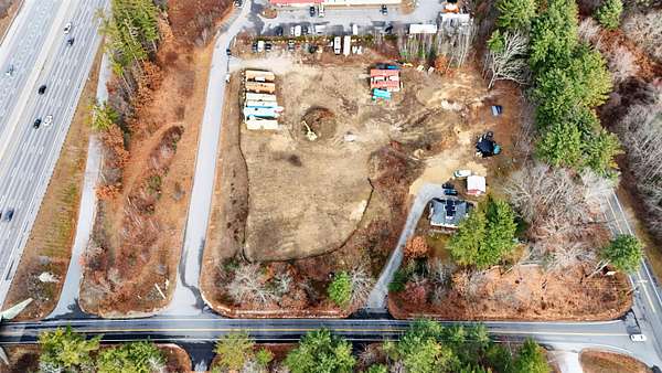 5 Acres of Mixed-Use Land for Sale in Hooksett, New Hampshire