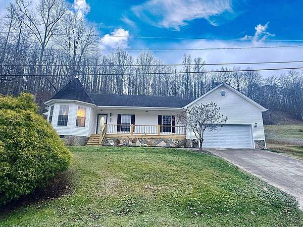 2.23 Acres of Residential Land with Home for Sale in Clendenin, West Virginia