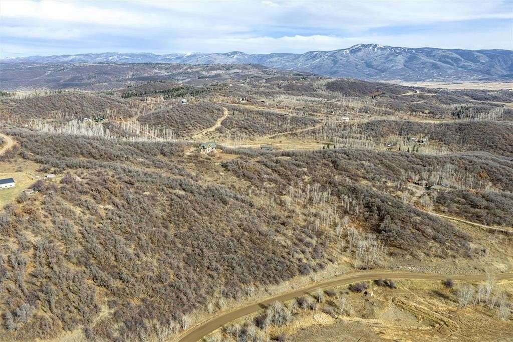 8.27 Acres of Residential Land for Sale in Steamboat Springs, Colorado