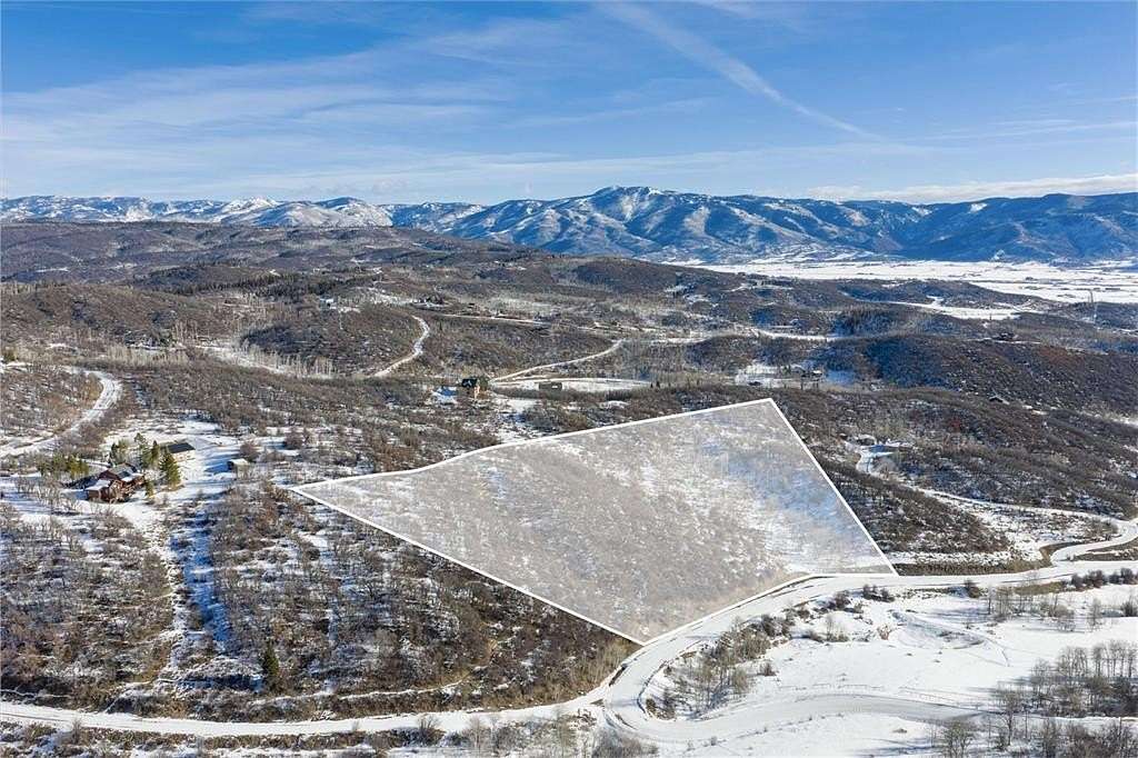 8.27 Acres of Residential Land for Sale in Steamboat Springs, Colorado