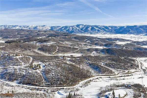 8.27 Acres of Residential Land for Sale in Steamboat Springs, Colorado