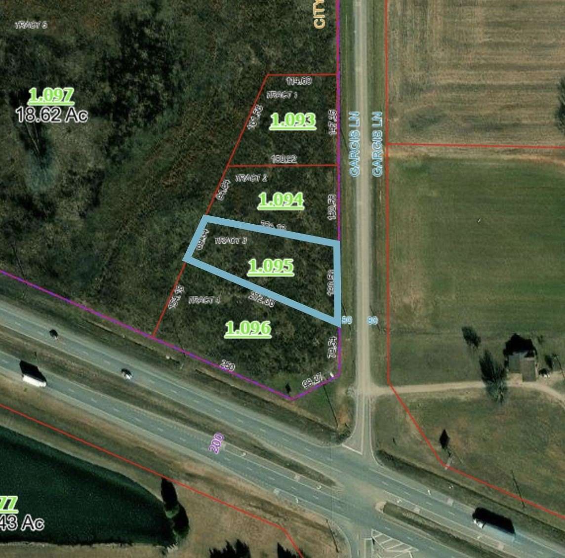 0.5 Acres of Commercial Land for Sale in Tuscumbia, Alabama