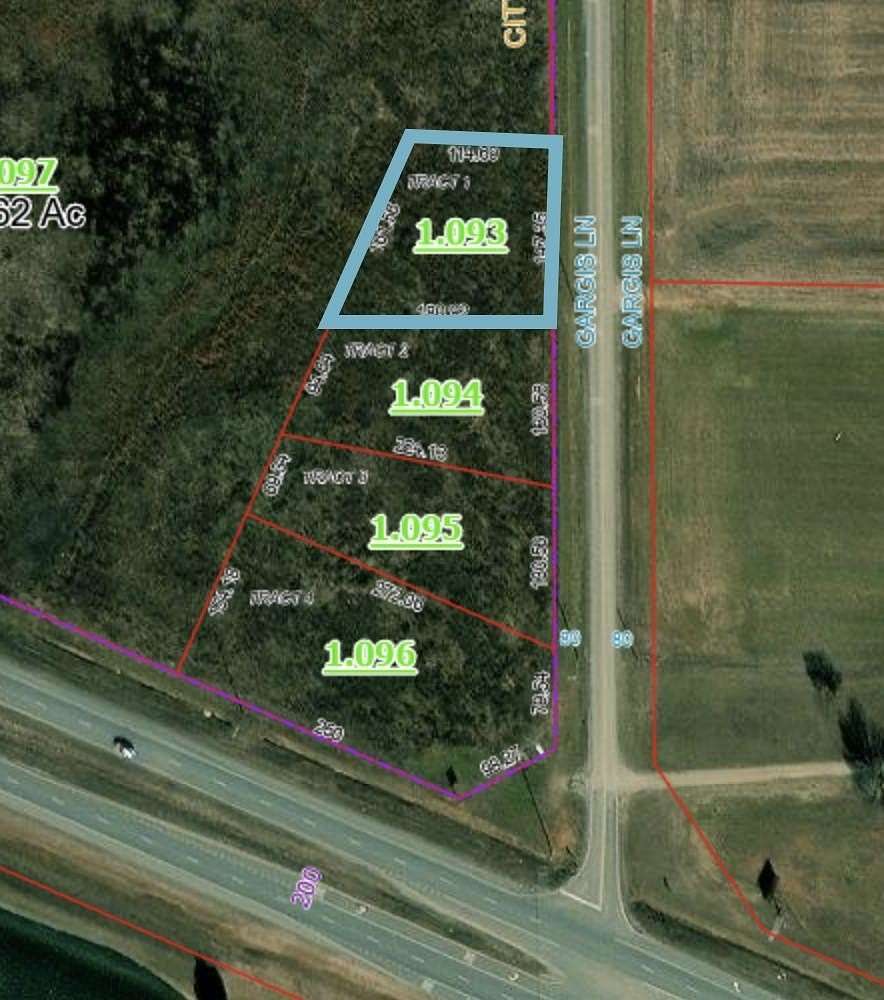 0.5 Acres of Commercial Land for Sale in Tuscumbia, Alabama