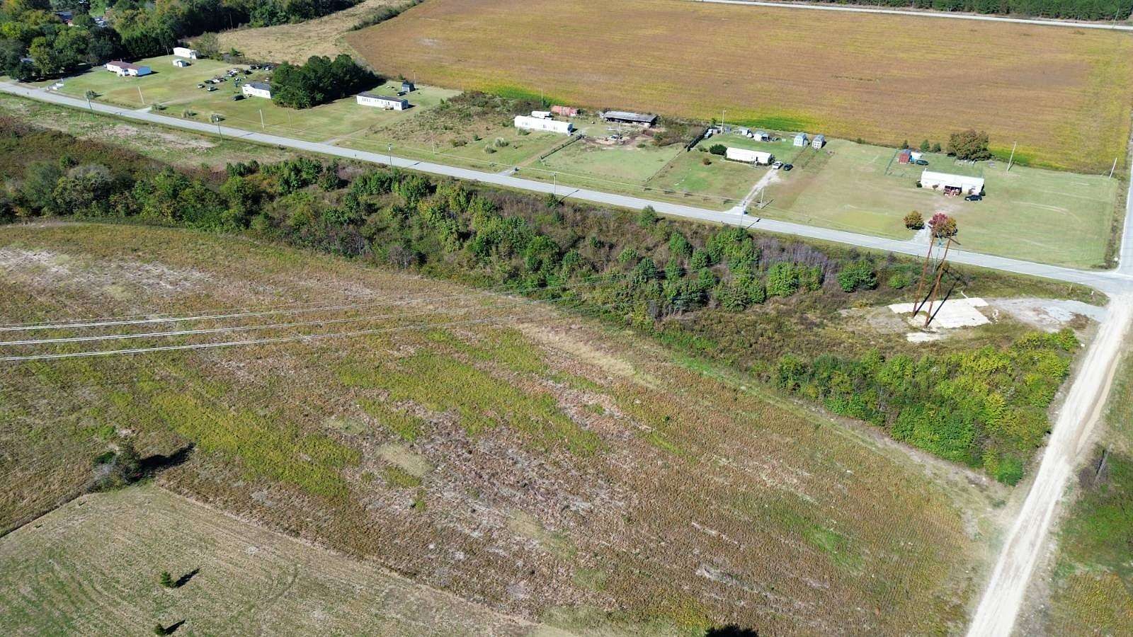36.6 Acres of Agricultural Land for Sale in Wallace, South Carolina