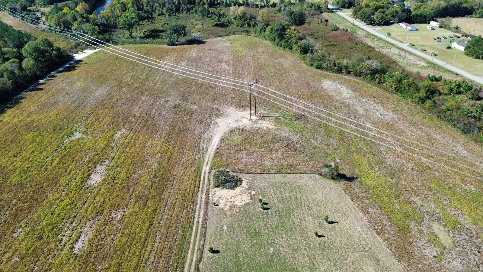 36.6 Acres of Agricultural & Residential Land for Sale in Wallace, South Carolina