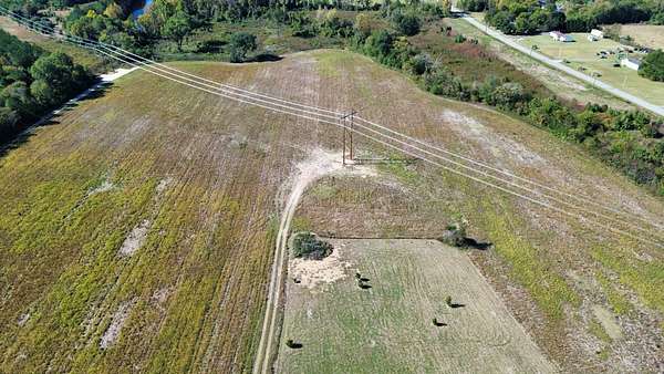 36.6 Acres of Agricultural & Residential Land for Sale in Wallace, South Carolina
