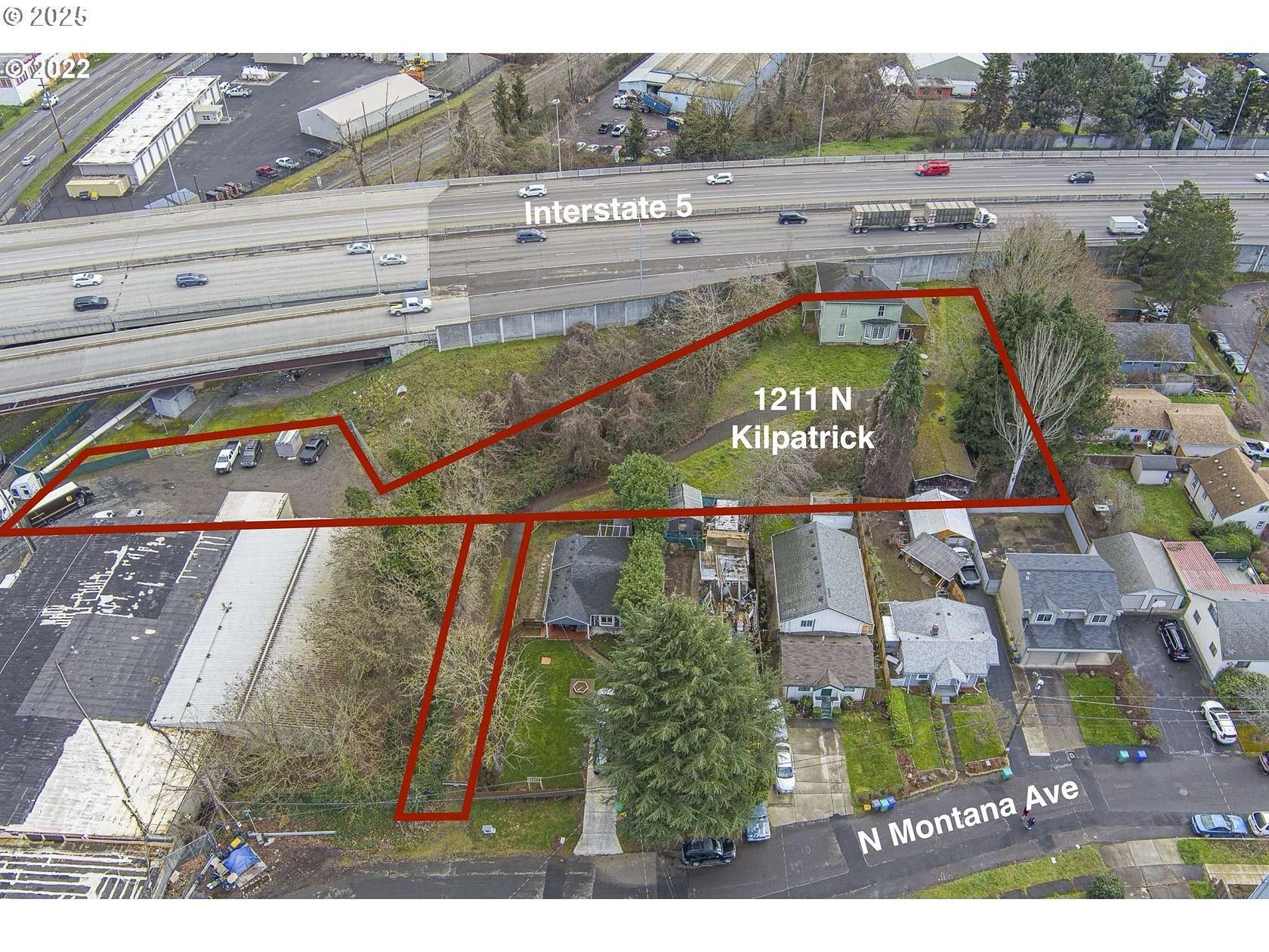 0.87 Acres of Residential Land for Sale in Portland, Oregon