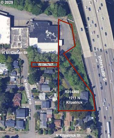 0.87 Acres of Residential Land for Sale in Portland, Oregon