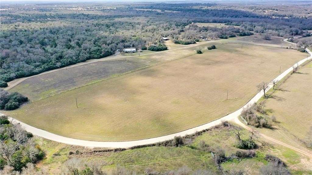 10.5 Acres of Land for Sale in Marquez, Texas