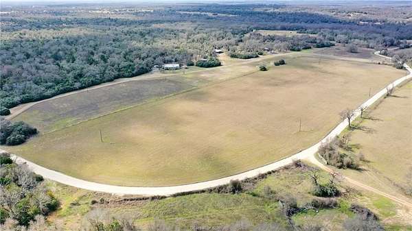 10.5 Acres of Land for Sale in Marquez, Texas