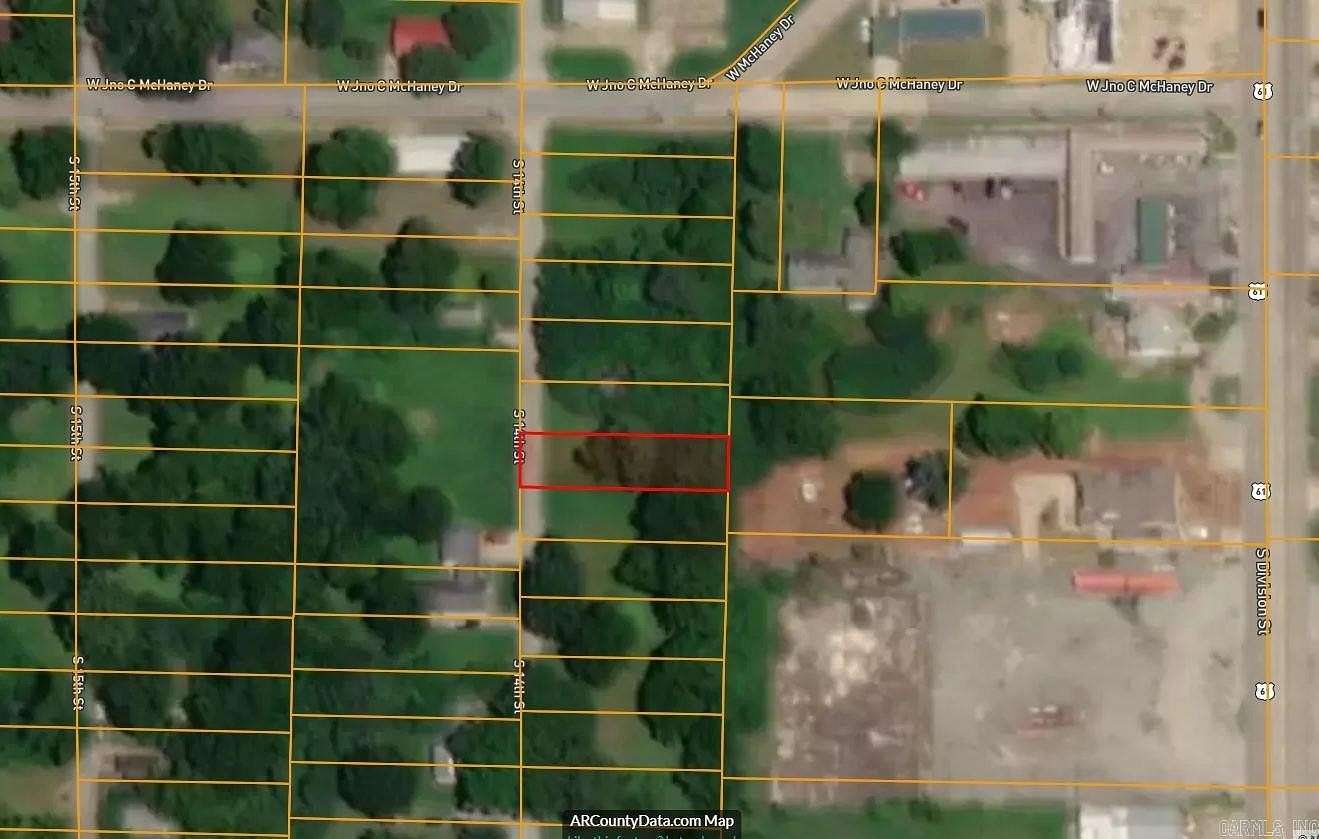 2 Acres of Residential Land for Sale in Hot Springs Village, Arkansas