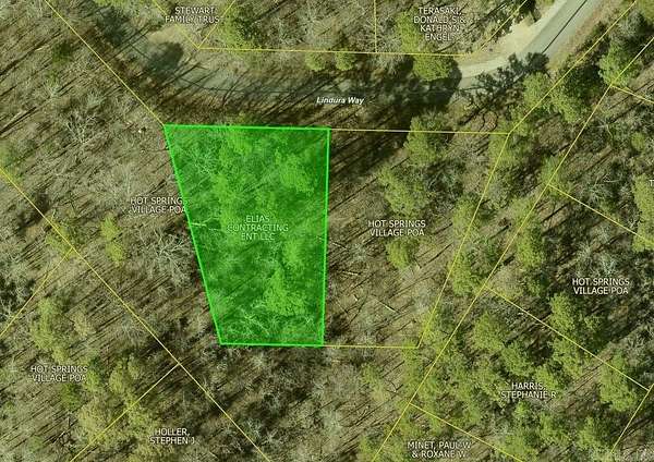 2 Acres of Residential Land for Sale in Hot Springs Village, Arkansas