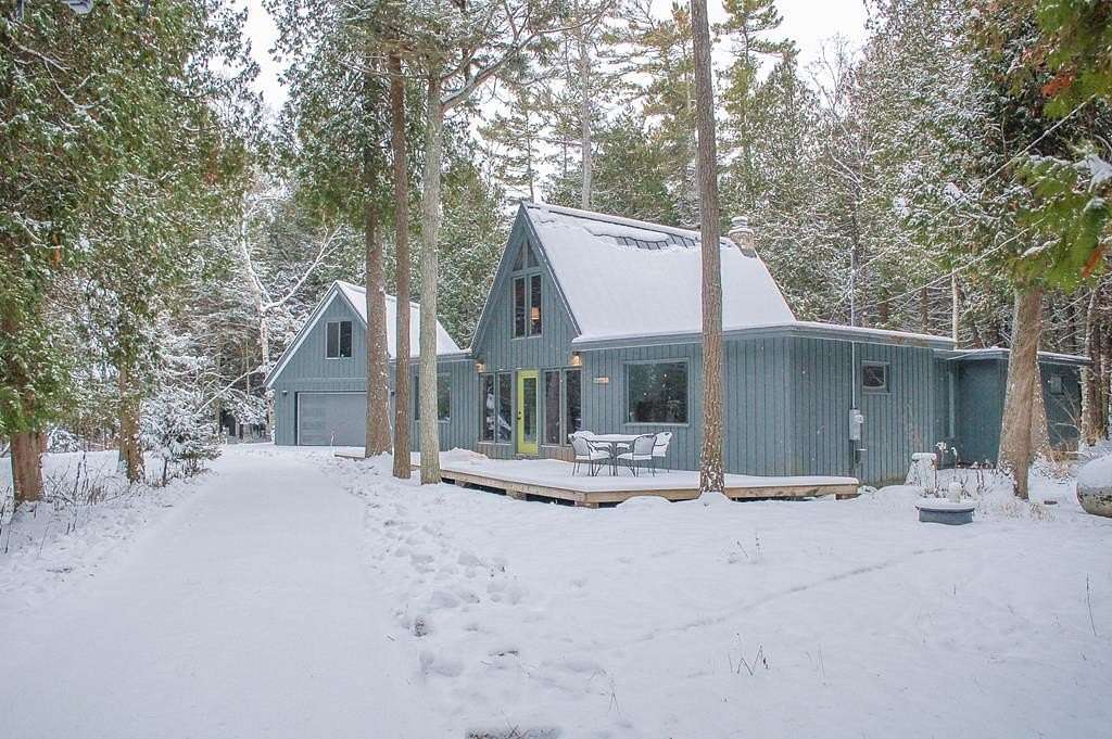 2 Acres of Residential Land with Home for Sale in Sturgeon Bay, Wisconsin