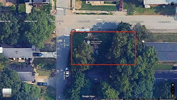 0.12 Acres of Residential Land for Sale in Atlanta, Georgia