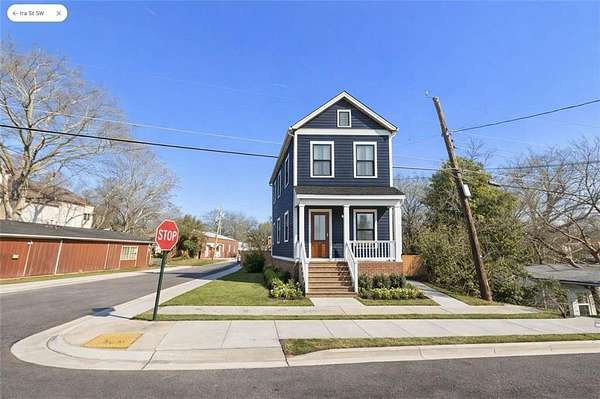 0.12 Acres of Residential Land for Sale in Atlanta, Georgia