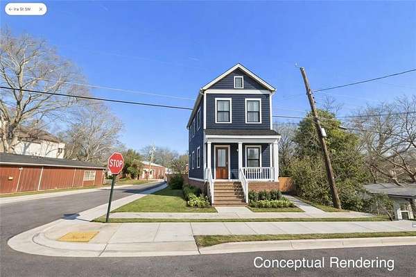 0.12 Acres of Residential Land for Sale in Atlanta, Georgia