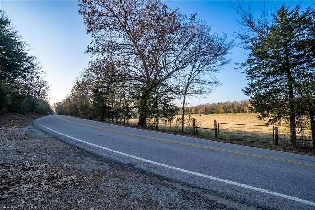 15.3 Acres of Recreational & Residential Land for Sale in Greenwood, Arkansas