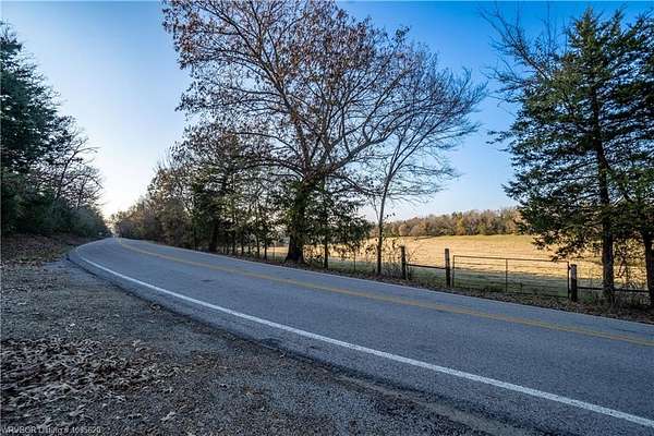 15.3 Acres of Recreational Land for Sale in Greenwood, Arkansas