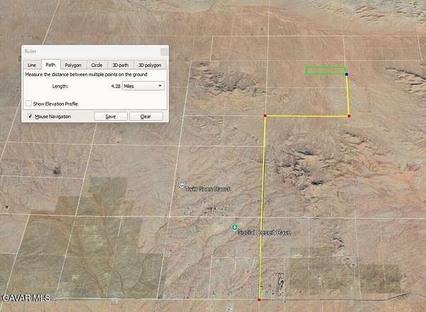 Land for Sale in Lancaster, California