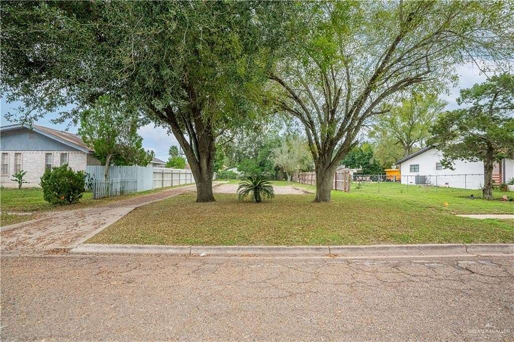 0.16 Acres of Residential Land for Sale in Weslaco, Texas