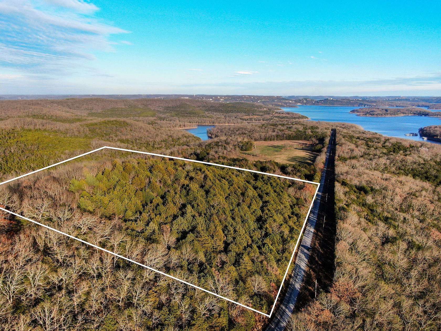 30 Acres of Recreational Land for Sale in Shell Knob, Missouri