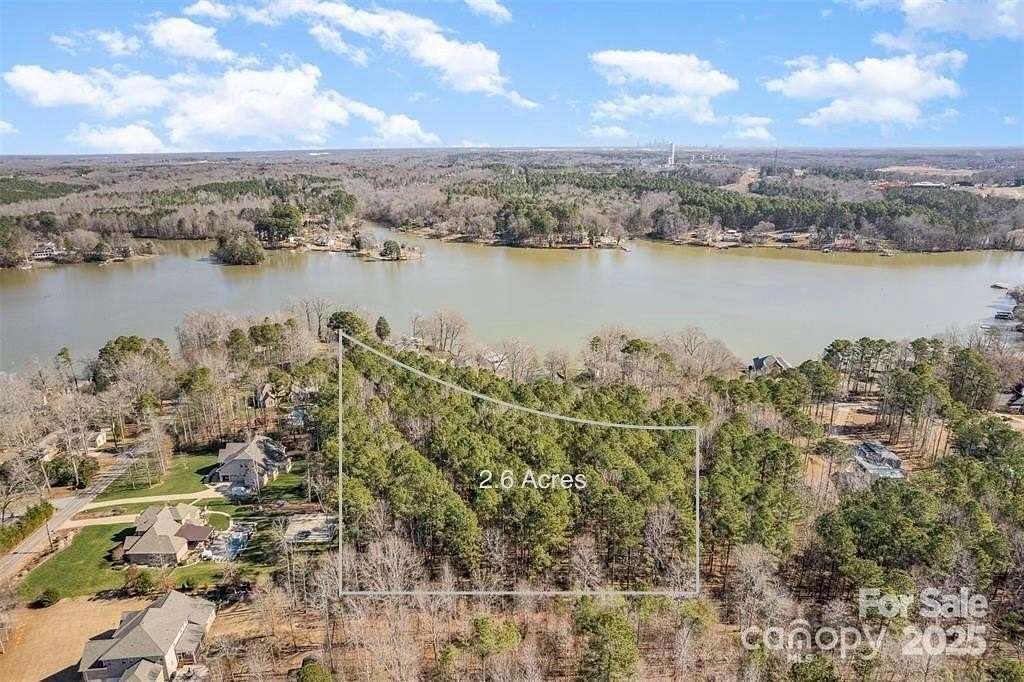 2.59 Acres of Residential Land for Sale in Belmont, North Carolina