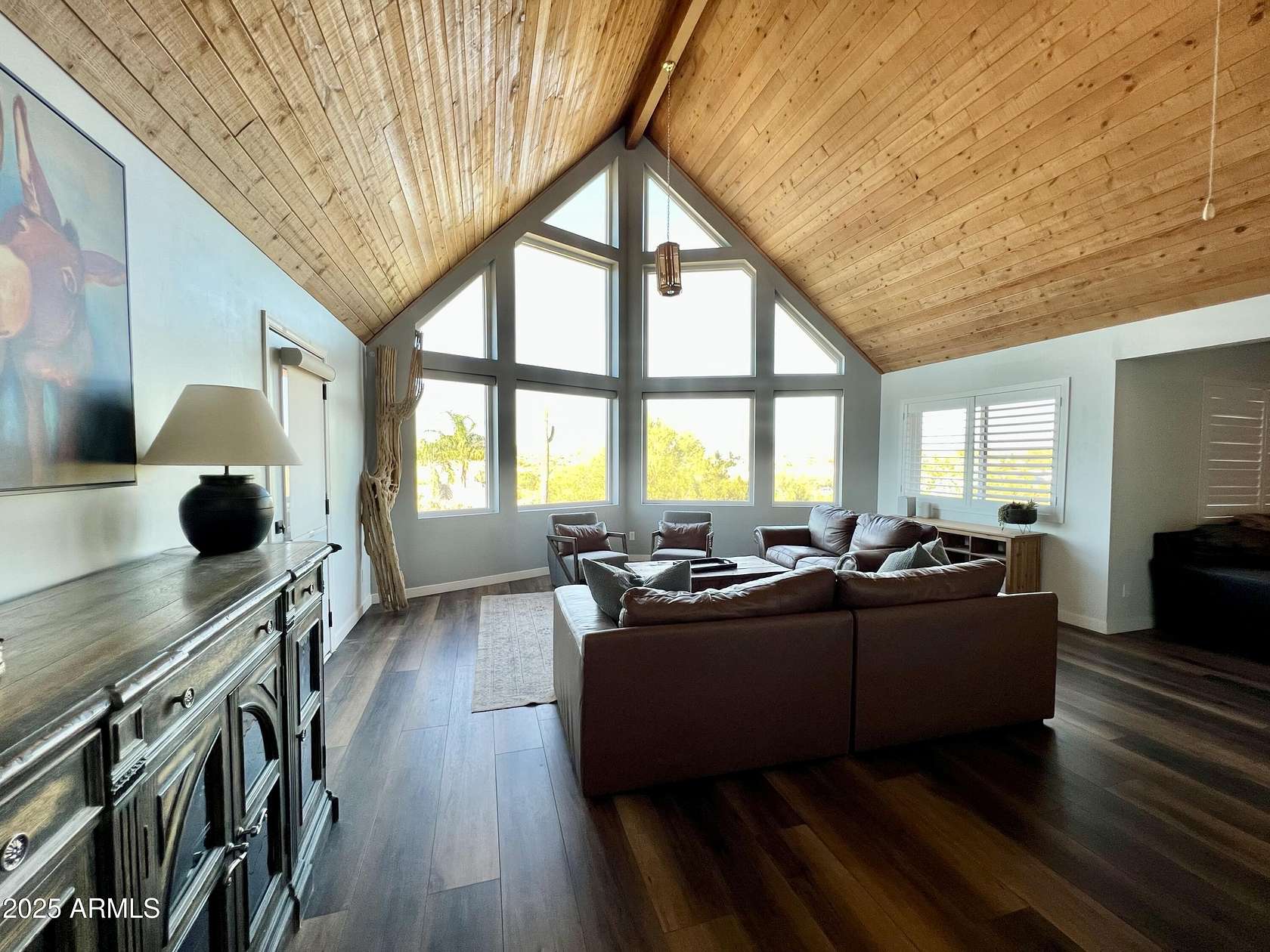 2.5 Acres of Land with Home for Sale in Phoenix, Arizona