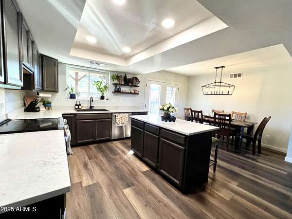 2.5 Acres of Residential Land with Home for Sale in Phoenix, Arizona